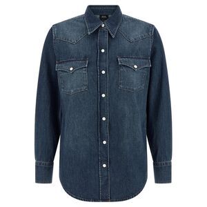 A.P.C. Women 'Western' Shirt